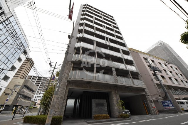 松ヶ枝町プライマリーワンの外観|松ヶ枝町プライマリーワン　外観