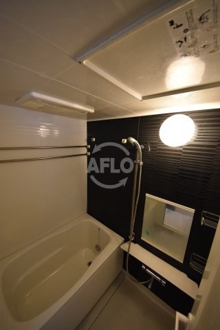 松ヶ枝町プライマリーワンの浴室|松ヶ枝町プライマリーワン　バスルーム