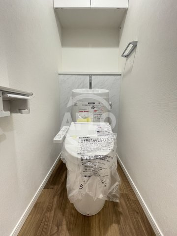 ノルデンタワー南森町アドバンス　堀川小学校区のトイレ|ノルデンタワー南森町アドバンス　トイレ