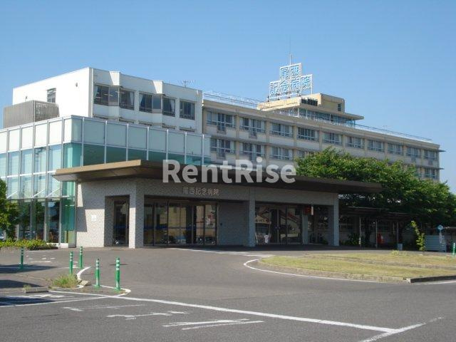 東五城字西大堀新築アパートの周辺|社会医療法人杏嶺会尾西記念病院まで1,388ｍ