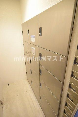 エスリード本町レジデンスの設備