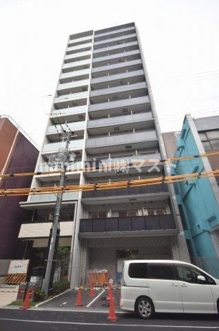 エスリード本町レジデンスの外観