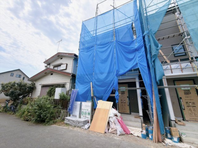 さいたま市大宮区天沼町1期の外観