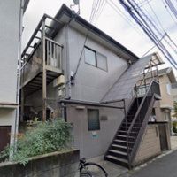 建物外観を気になさる方へ、見た目の良い物件です