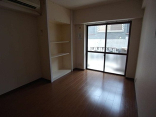 ゆったりとした居間です