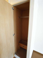 クローゼット