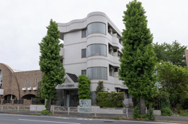 外観です