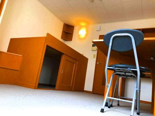 使いやすい居間です