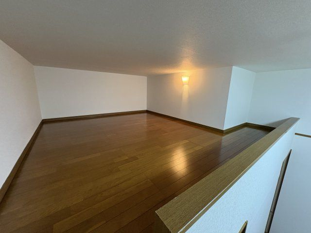 ピュア大橋弐番館の寝室