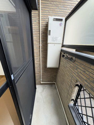 ピュア大橋弐番館の展望