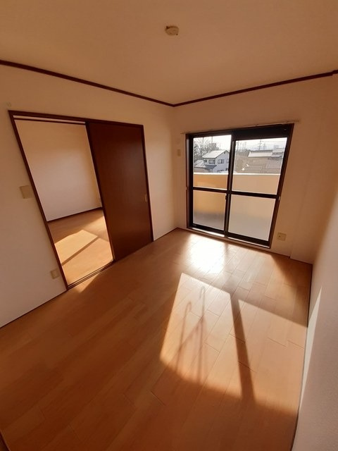 フォレストパレス五番館の収納