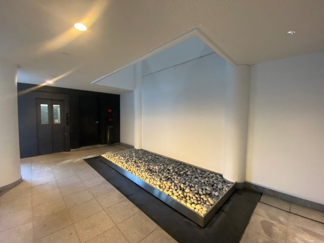 プライムアーバン恵比寿のロビー