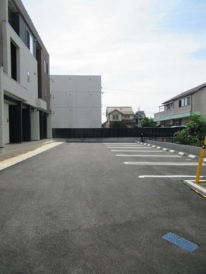 【駐車場】 | シャンド・フルール　Ｍ