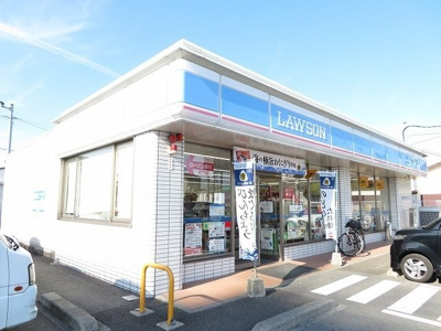 【周辺】 | シャンド・フルール　Ｍ | ローソンサクラメント通り店様まで350m