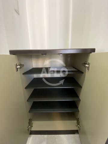 セレブコート日本橋の内装|セレブコート日本橋　シューズボックス