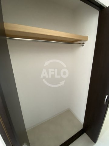 セレブコート日本橋の収納|セレブコート日本橋　クローゼット