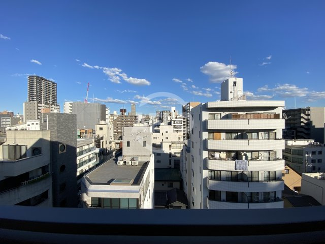 セレブコート日本橋の展望|セレブコート日本橋　展望