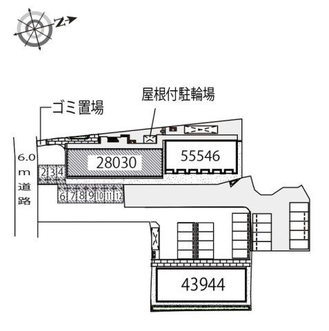 レオパレスビィ　グラッドのその他