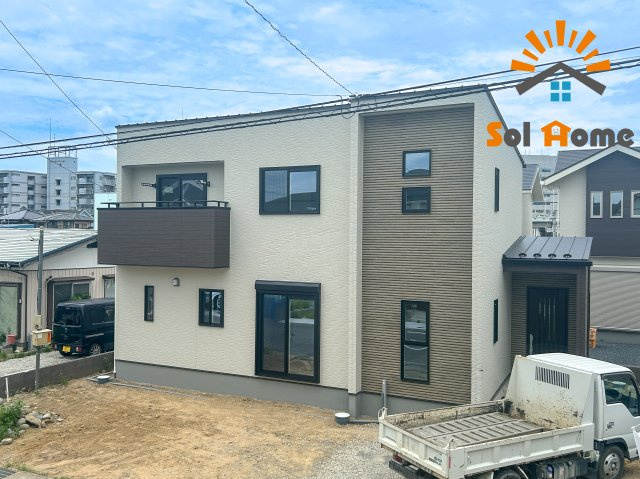 前橋市大友町第6期　新築住宅全3棟