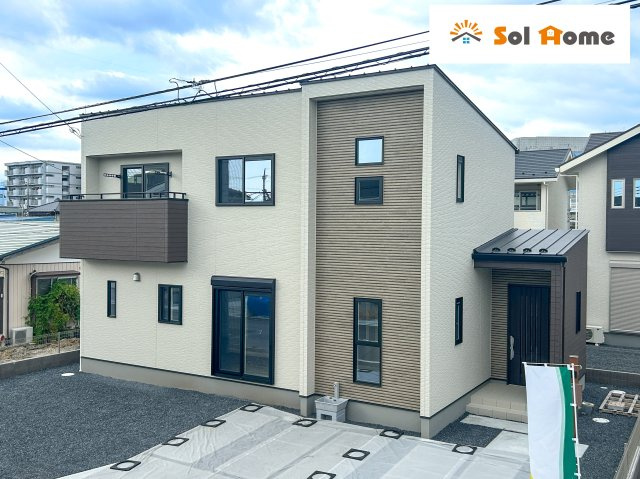 前橋市大友町第6期　新築住宅全3棟