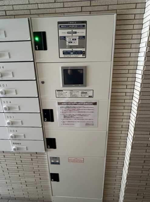 メイクスデザイン川崎のその他共用部分