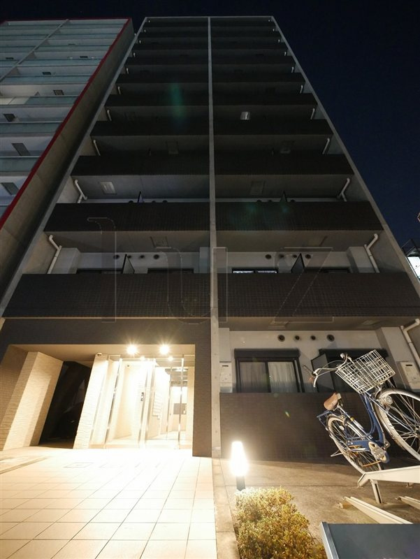 メイクスデザイン川崎の外観