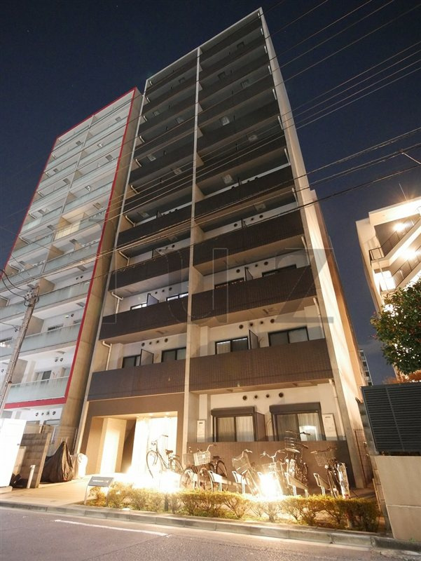 メイクスデザイン川崎の外観