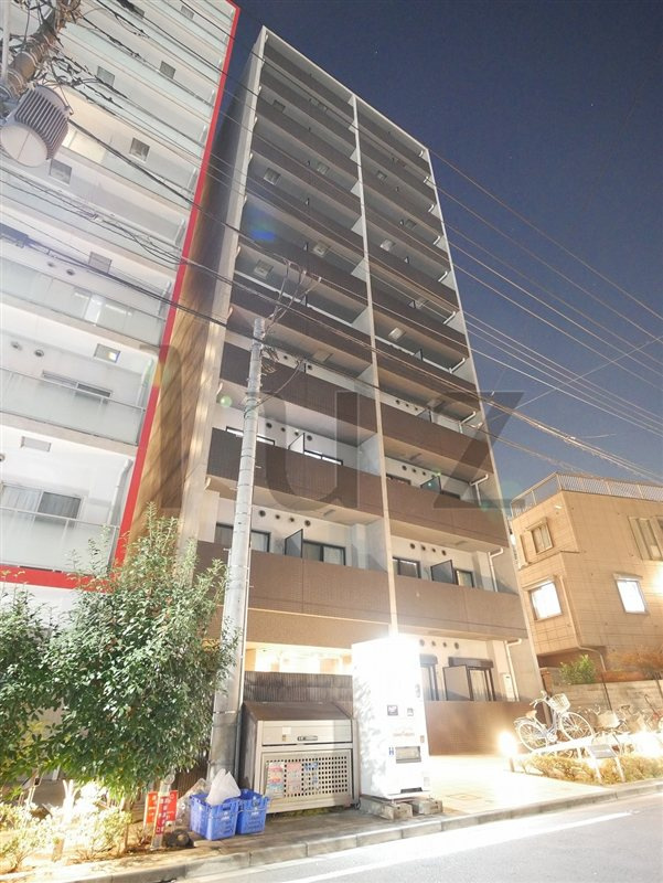 メイクスデザイン川崎の外観