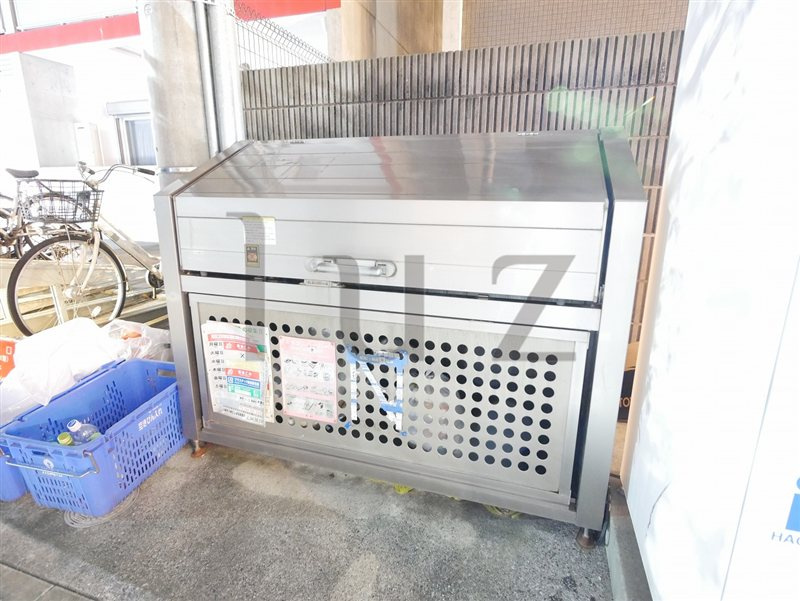 メイクスデザイン川崎のその他共用部分