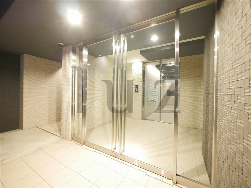 メイクスデザイン川崎のエントランス