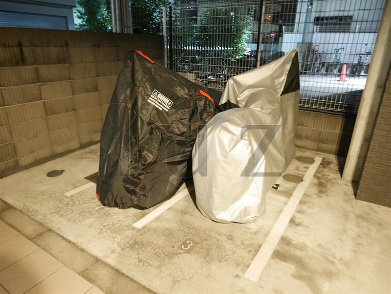 メイクスデザイン川崎のその他共用部分