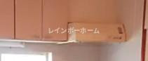 ラフォーレ飯倉の設備