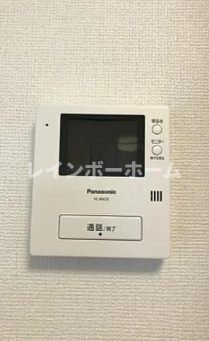 ラフォーレ飯倉のセキュリティ