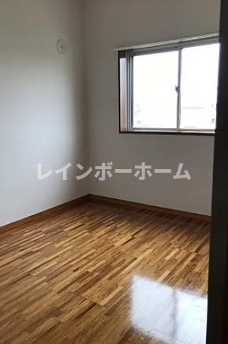 ラフォーレ飯倉の寝室