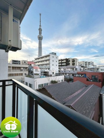 TOKYO FLATの展望