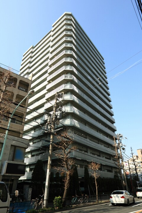 中野南台パーク・ホームズ