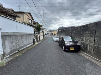 【前面道路含む現地写真】 | 大江７丁目