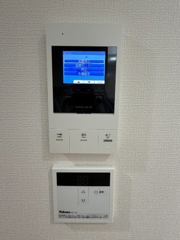 サザンロード南阿佐ヶ谷のセキュリティ