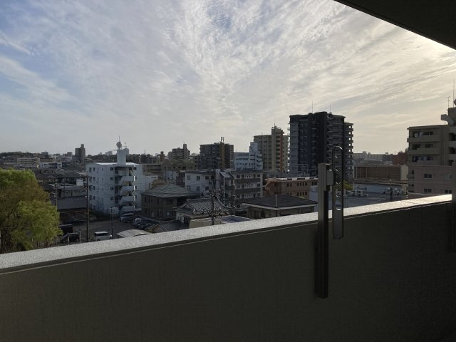 グロウヒルズ新守の展望