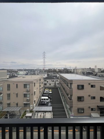 クレヴィスタ柴又の展望