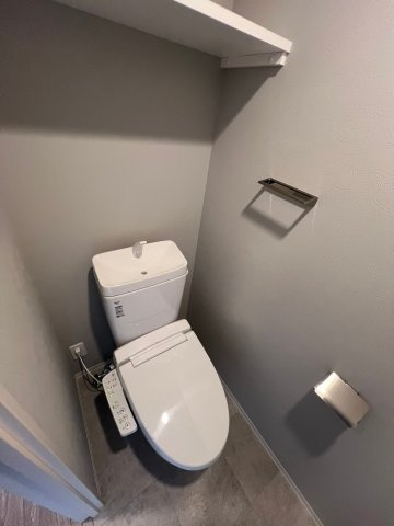 クレヴィスタ柴又のトイレ