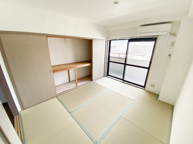 プレアール粉浜の内装