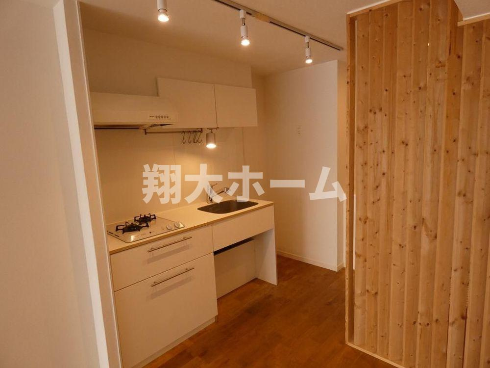 メゾンニシムラのキッチン