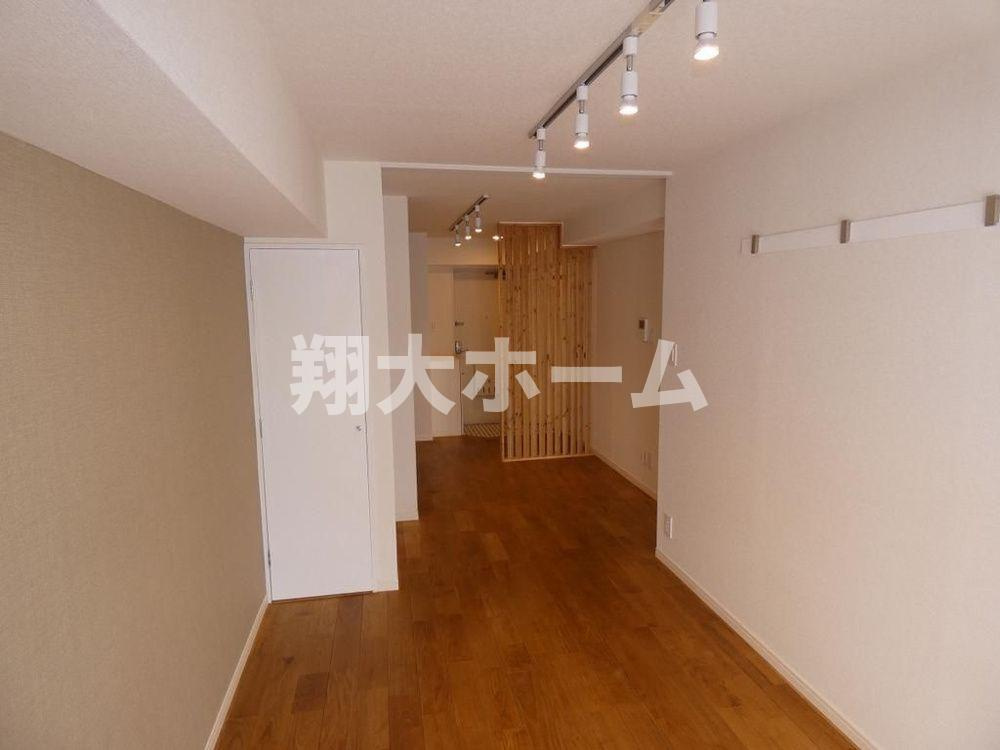 メゾンニシムラの内装