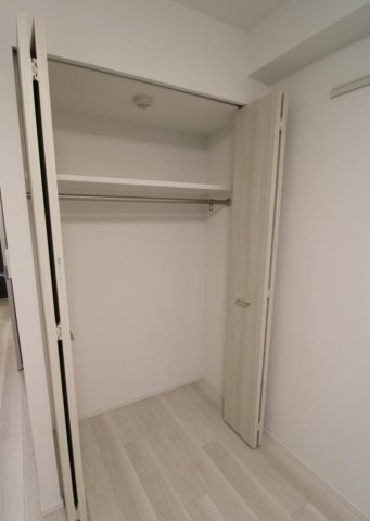 Ｓ－ＲＥＳＩＤＥＮＣＥ亀戸ｌｕｍｅの収納