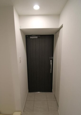 Ｓ－ＲＥＳＩＤＥＮＣＥ亀戸ｌｕｍｅの玄関