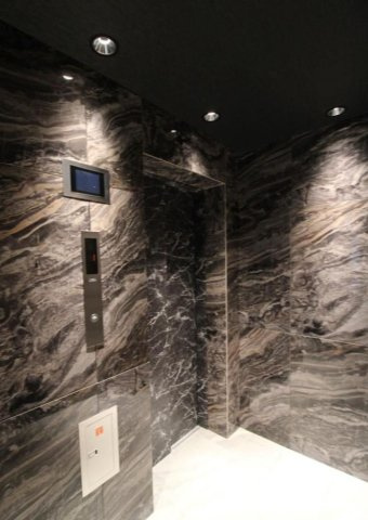 Ｓ－ＲＥＳＩＤＥＮＣＥ亀戸ｌｕｍｅのロビー