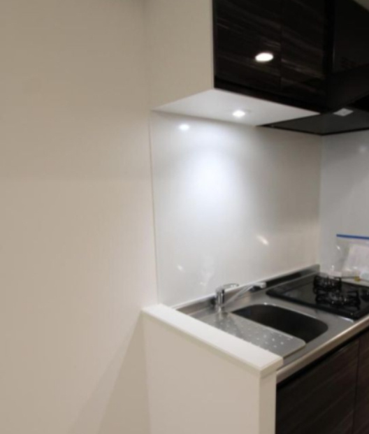 Ｓ－ＲＥＳＩＤＥＮＣＥ亀戸ｌｕｍｅのキッチン