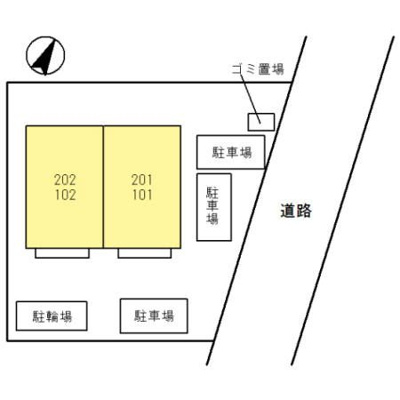 【区画図】 | センティア