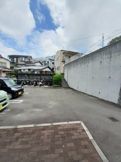 【駐車場】 | パストラーレ道後Ｃ